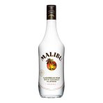Malibu Caribbean Rum Coconut Liqueur 1L