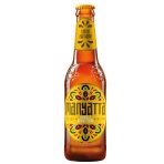 Manyatta Mango & Ginger Cider 330ml