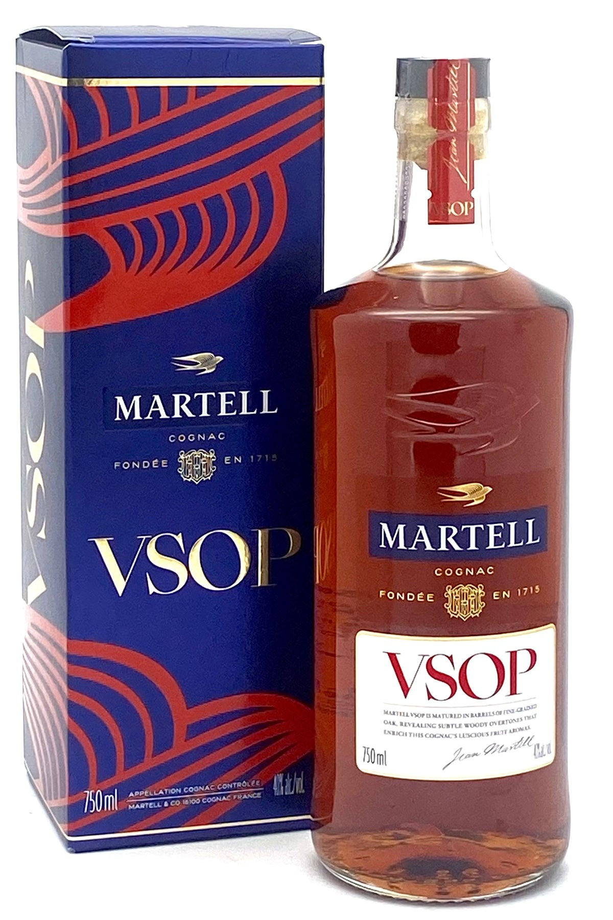 Martell VSOP Cognac 750ml