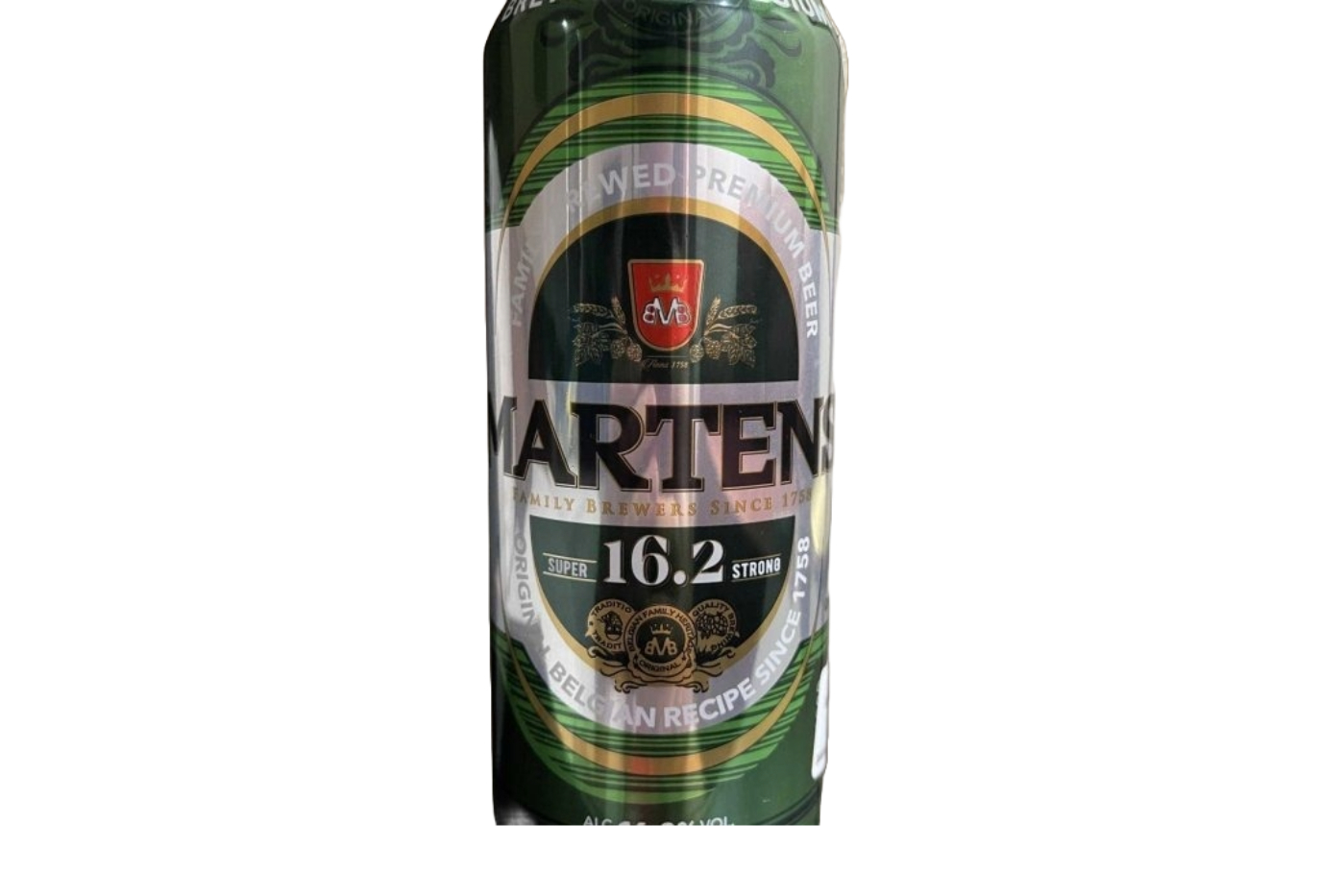 Martens Can 16.2 Beer 330ml