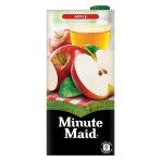 Minute Maid Apple Juice Tetra Pack 1L