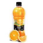 Minute Maid Orange Pulpy Juice 400ml