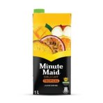 Minute Maid Tropical Juice Tetra Pack 1L