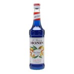 Monin Blue Curacao Syrup 700ml