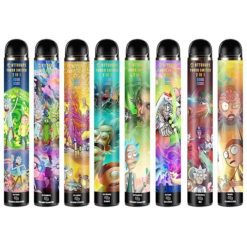 Ottovape Touch Switch Vape