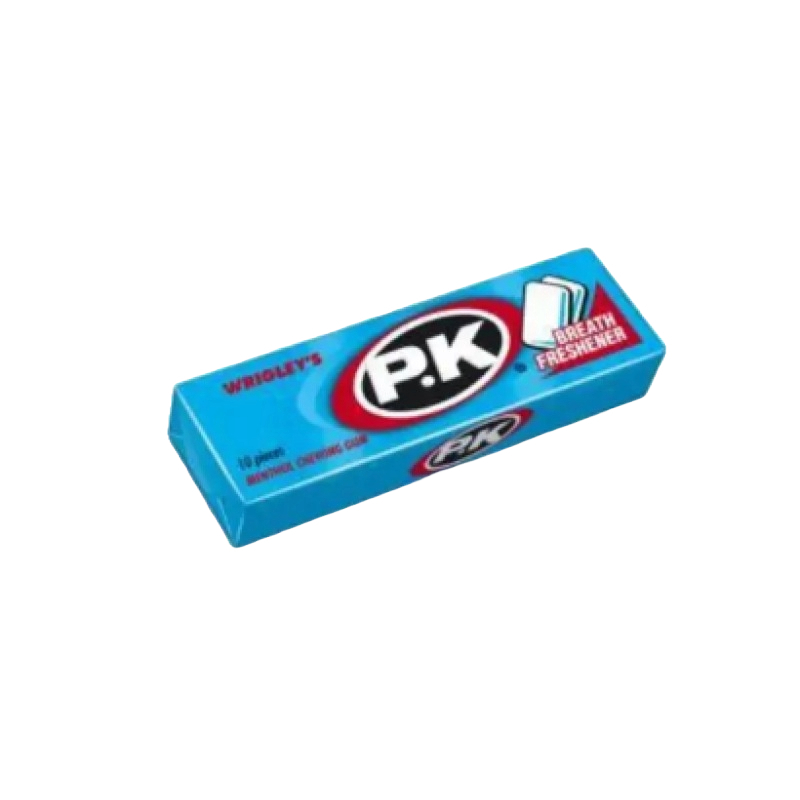 P.K Menthol 10 Pellets