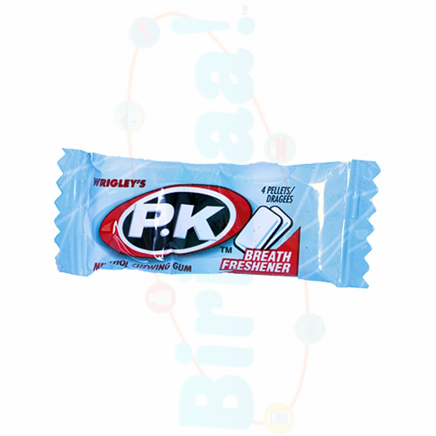 P.K Menthol 4 Pellets