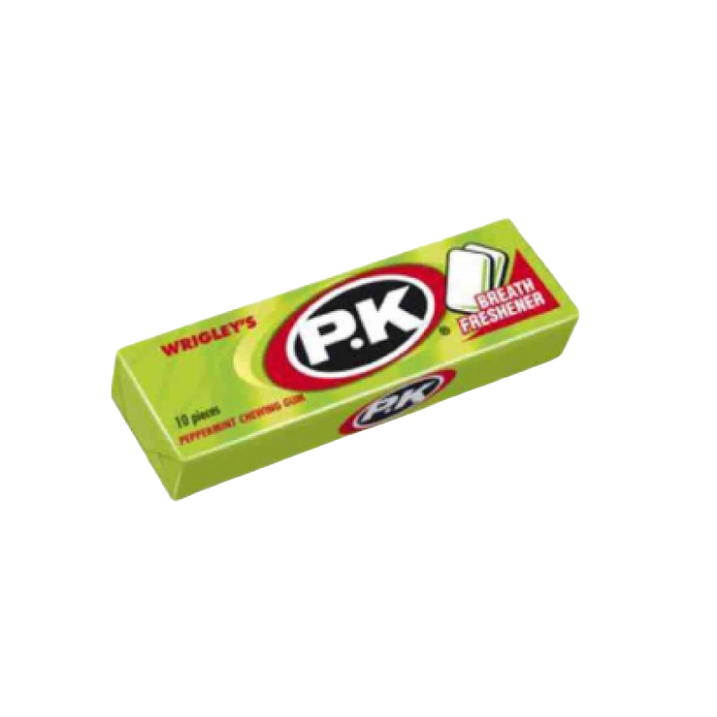 P.K Peppermint 10 Pellets