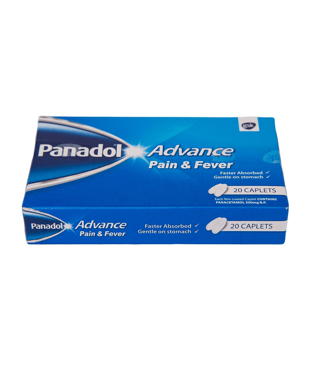 Panadol Advance Pain&Fever
