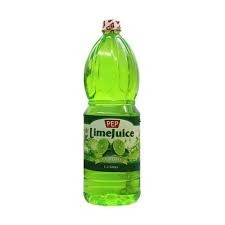 Pep Lime Juice Cordial 1.5ltrs - Image 1