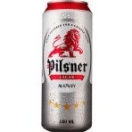 Pilsner Lager Can Beer 500ml