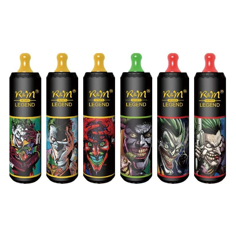 R&M 10k Vape Puffs