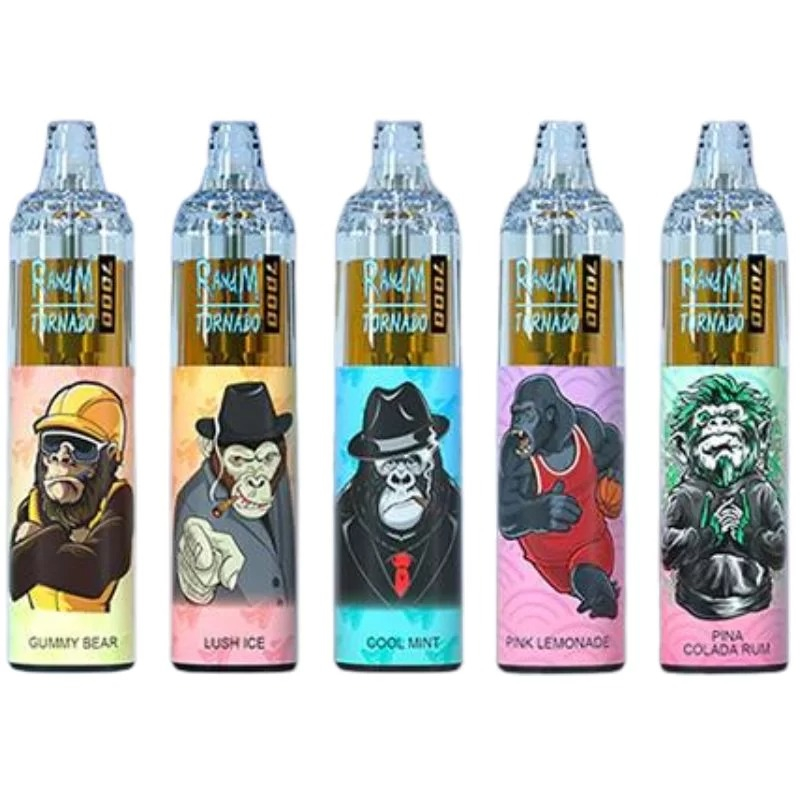 Randm Tornado 7k Vape Puffs