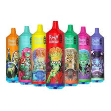 Randm Tornado 9k Vape Puffs