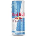Red Bull Sugarfree 250ml - Image 1
