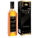 Reserve 7 Rare Whiskey 750ml