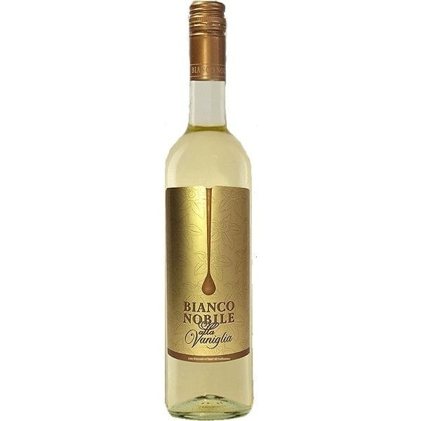 Rosso Bianco Nobile Alla Vaniglia Wine 750ml