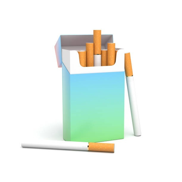Rothmans Mint Fusion Cigarette