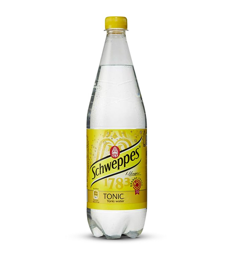 Schweppes Tonic Water 500ml