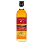 Scots Gold Red Blended Scotch Whiskey 1L
