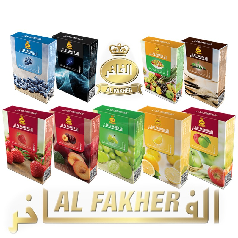 Shisha Flavours