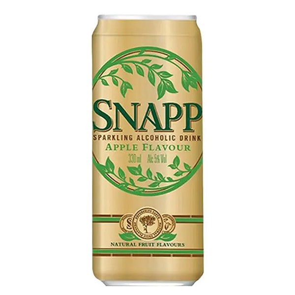 Snapp Can 330ml