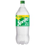 Sprite Soda 2ltrs