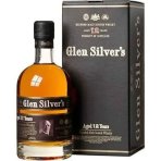 The Glen Silver 12yrs Blended Malt Scotch Whiskey 700ml