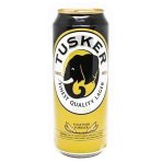 Tusker Can 500ml - Image 1