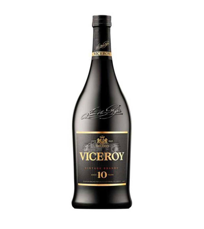 Viceroy 10yrs Brandy 750ml