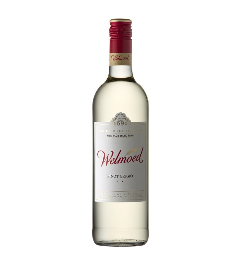 Welmoed Pinot Grigio Dry White Wine 750ml