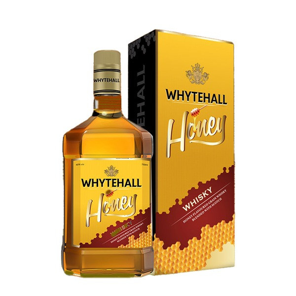 Whytehall Honey Whiskey 1L