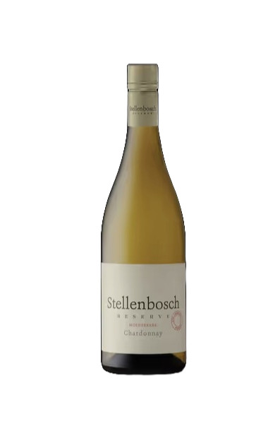 Stellenbosch Reserve Chardonnay White Wine 750ml