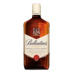 Ballantine’s Blended Scotch Whiskey 1L