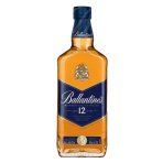 Ballantine’s Blended Scotch Whiskey Aged 12 Years 750ml - Image 1