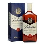 Ballantine's Finest Blended Scotch Whiskey 375ml - Image 1