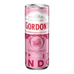 Gordon's Premium Pink Gin & Tonic Can 330ml