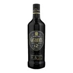 Grant's Triple Wood 12 Year Blended Scotch Whiskey 750ml