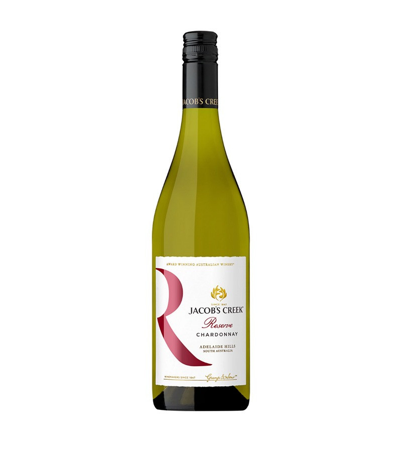 Jacob’s Creek Reserve Chardonnay White Wine 750ml