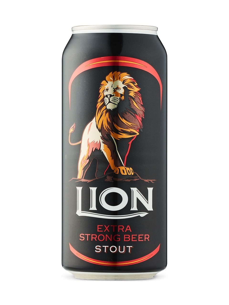 Lion Extra Strong Beer Stout 8.8% 473ml
