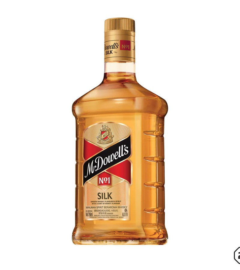 Mr Dowell's Blended Whiskey 750ml