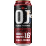 OJ 16% Premium Strong Beer 500ml