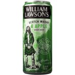 William Lawson's Scotch Whiskey Can 330ml