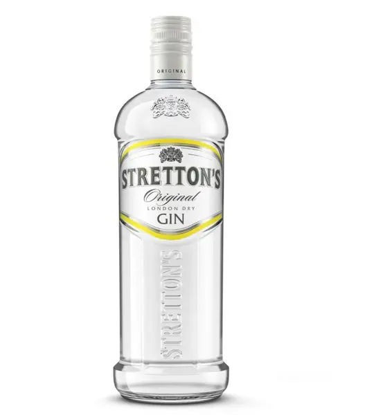 Stretton's Original London Dry Gin 750ml